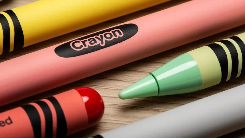 colorware crayon pro 2