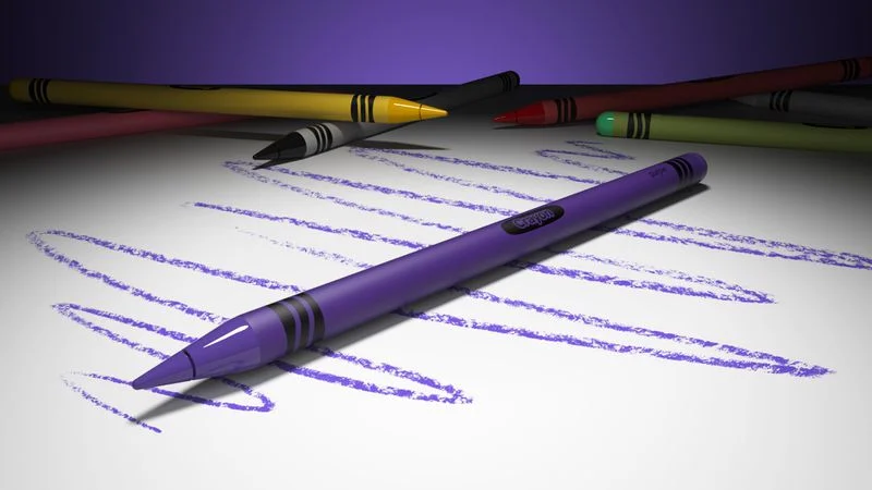 colorware crayon pro 3