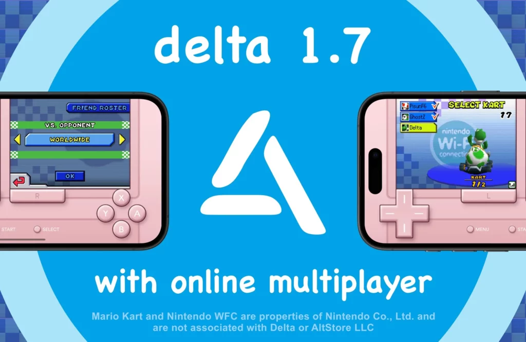 delta online