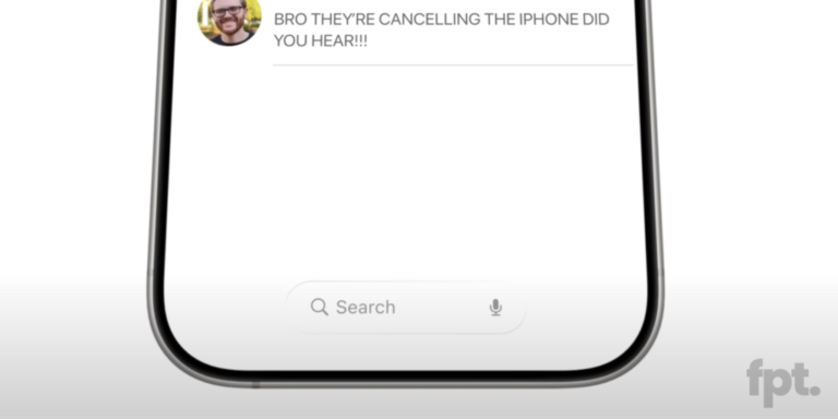 messages search ios19 fpt