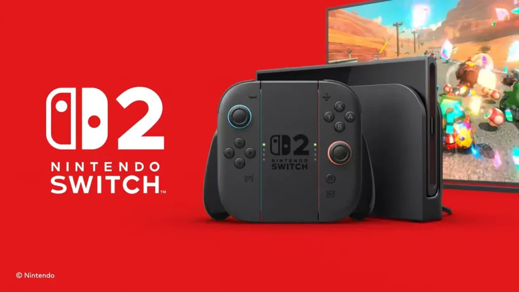 Switch 2 定價