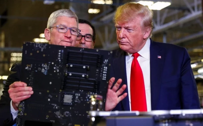 tim trump