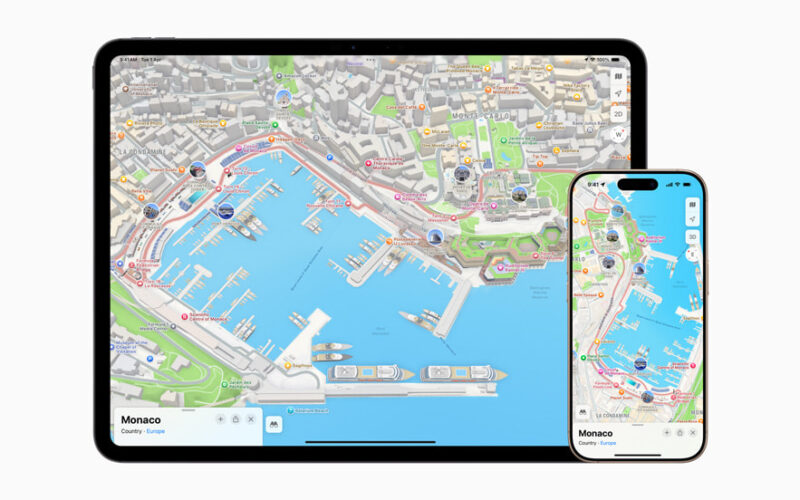 Apple Maps F1 Monaco Grand Prix hero big.jpg.large