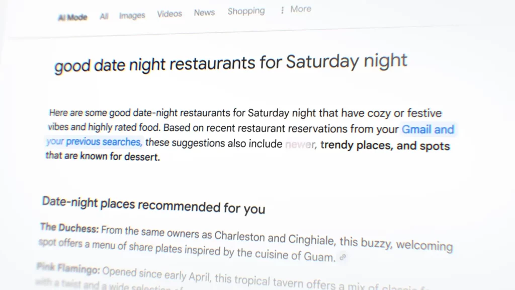 Ask Search Anything 0 58 screenshot
