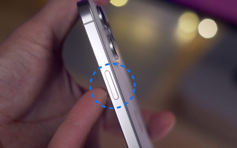 Side Button