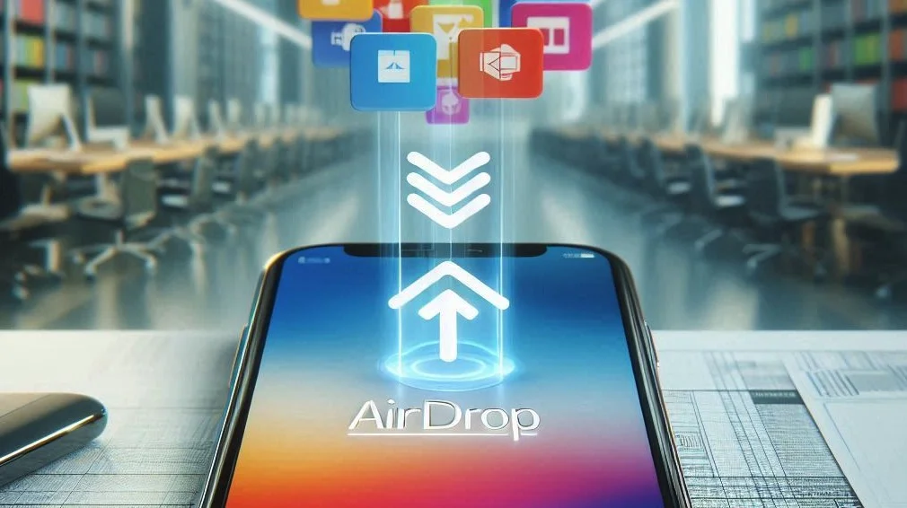 Samsung 擴展 AirDrop 支援至多款 Galaxy 裝置