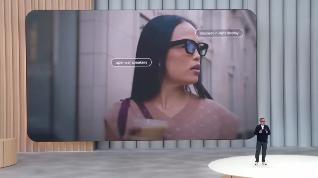 android xr glass