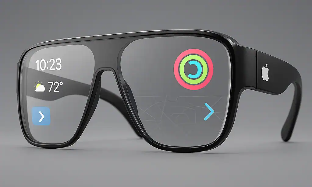 與 智能眼鏡 相關的圖片