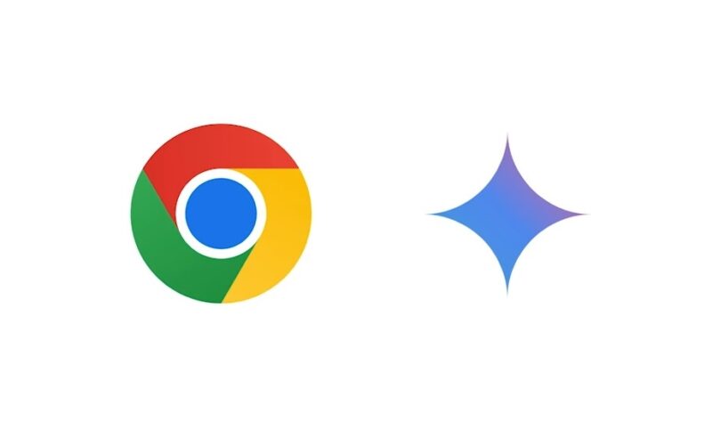 chrome gemini