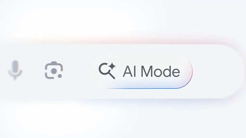 google search ai mode