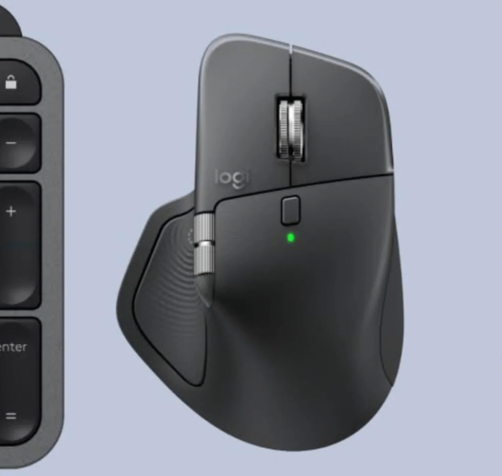 Logitech MX Master 4