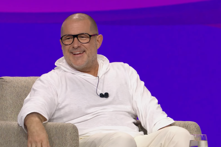 jony ive stripe