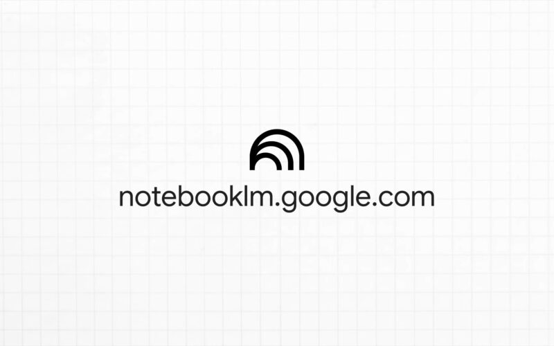 notebooklm title