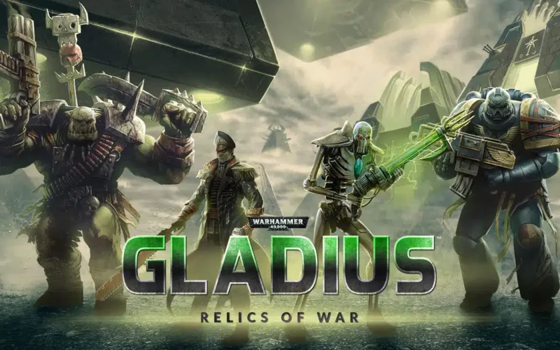 warhammer 40k gladius relics of war feature