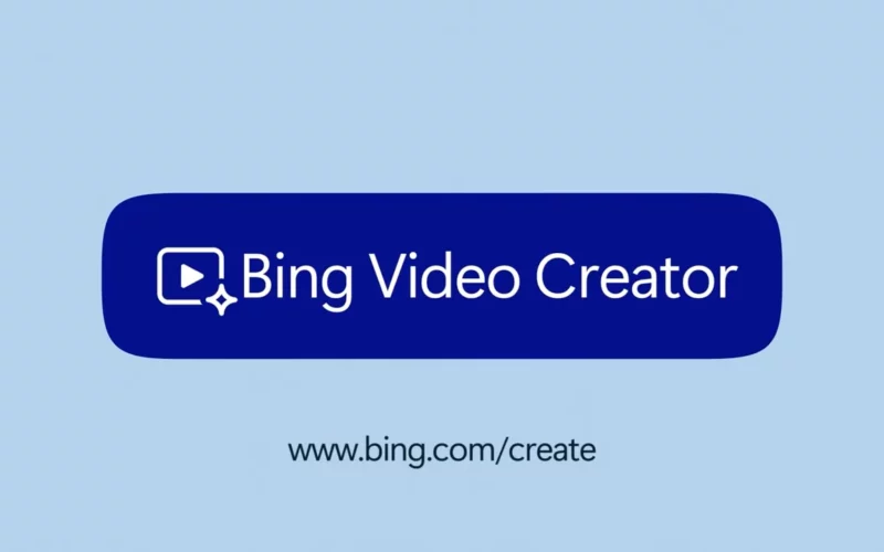 bing video creator