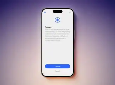 iOS 26 Recovery