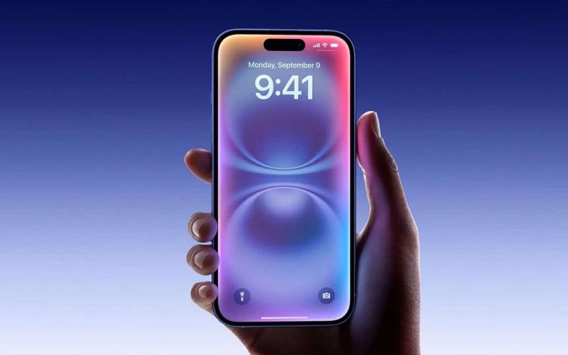 iPhone Siri Glow 1