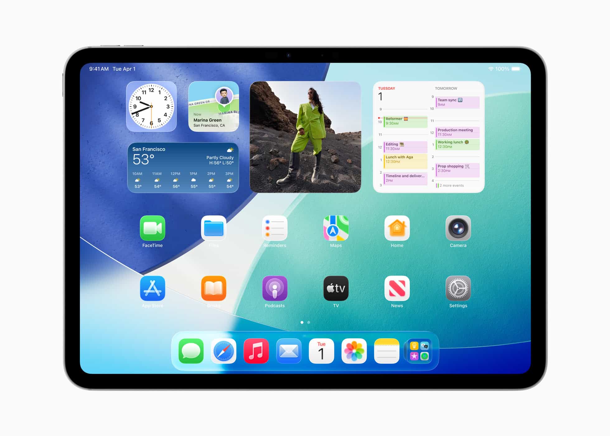 與 iPadOS 26 相關的圖片