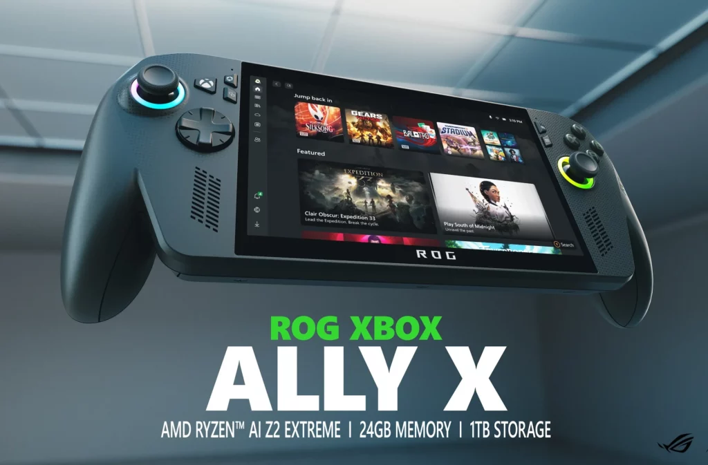 xbox ally2