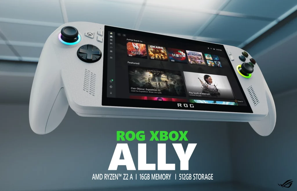 xbox ally4