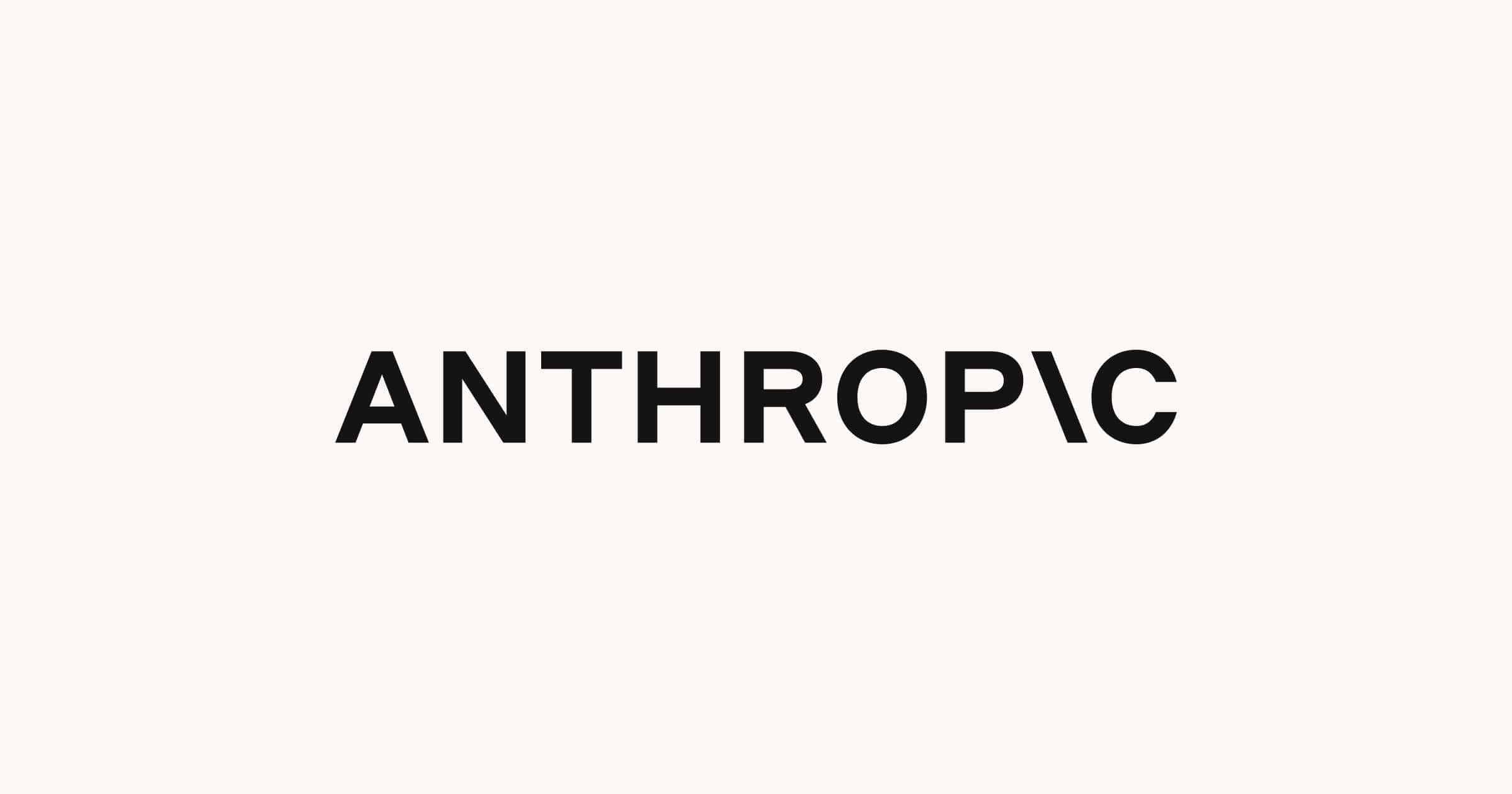 與 Anthropic 相關的圖片