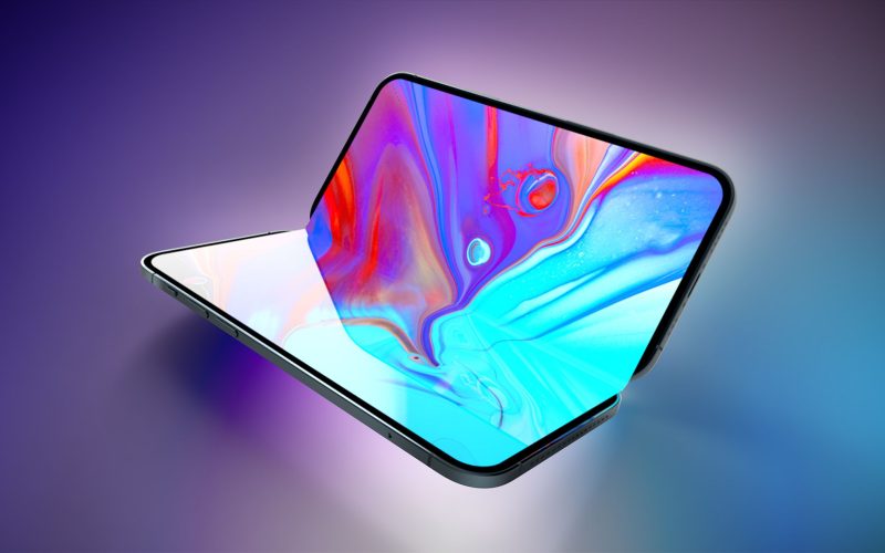 Foldable iPhone 2023 Feature Iridescent 1 3