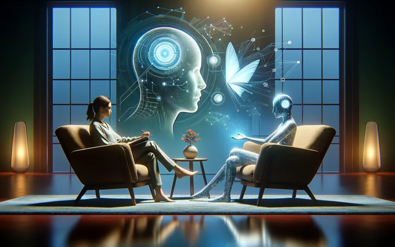 ai psychotherapy
