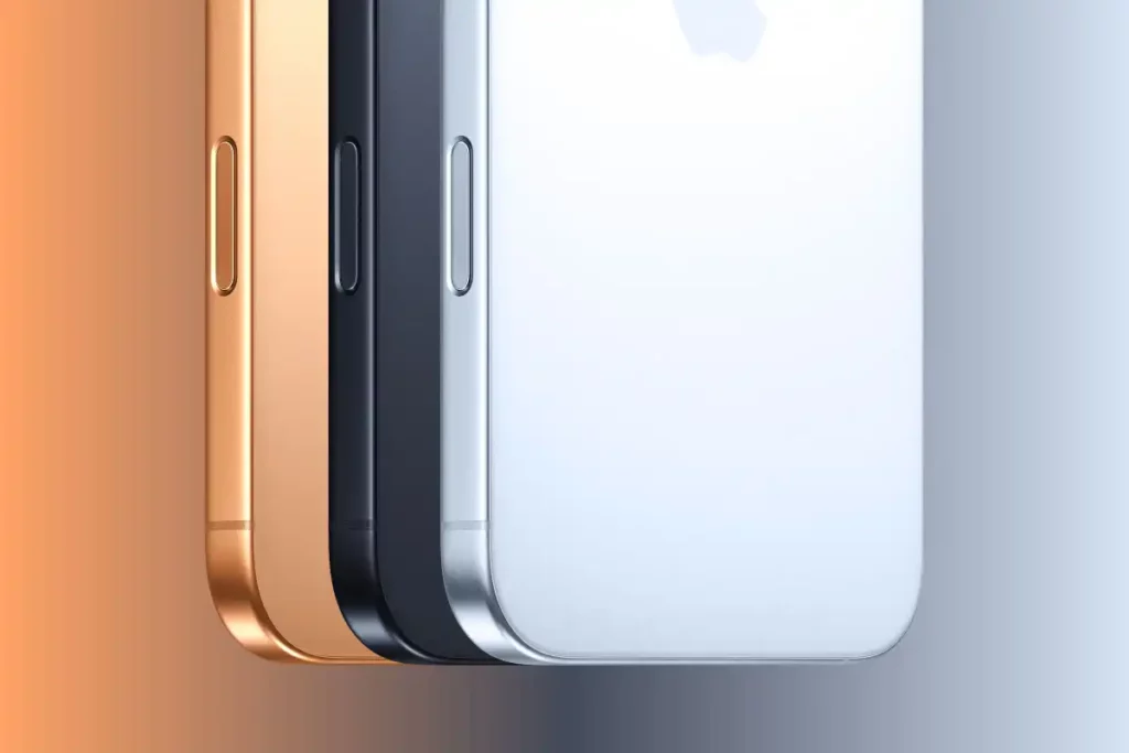 iPhone 17 color