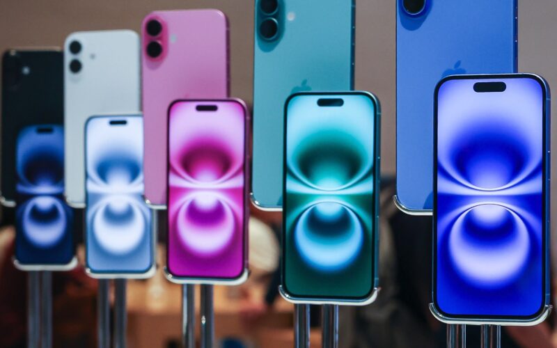 iphone17color