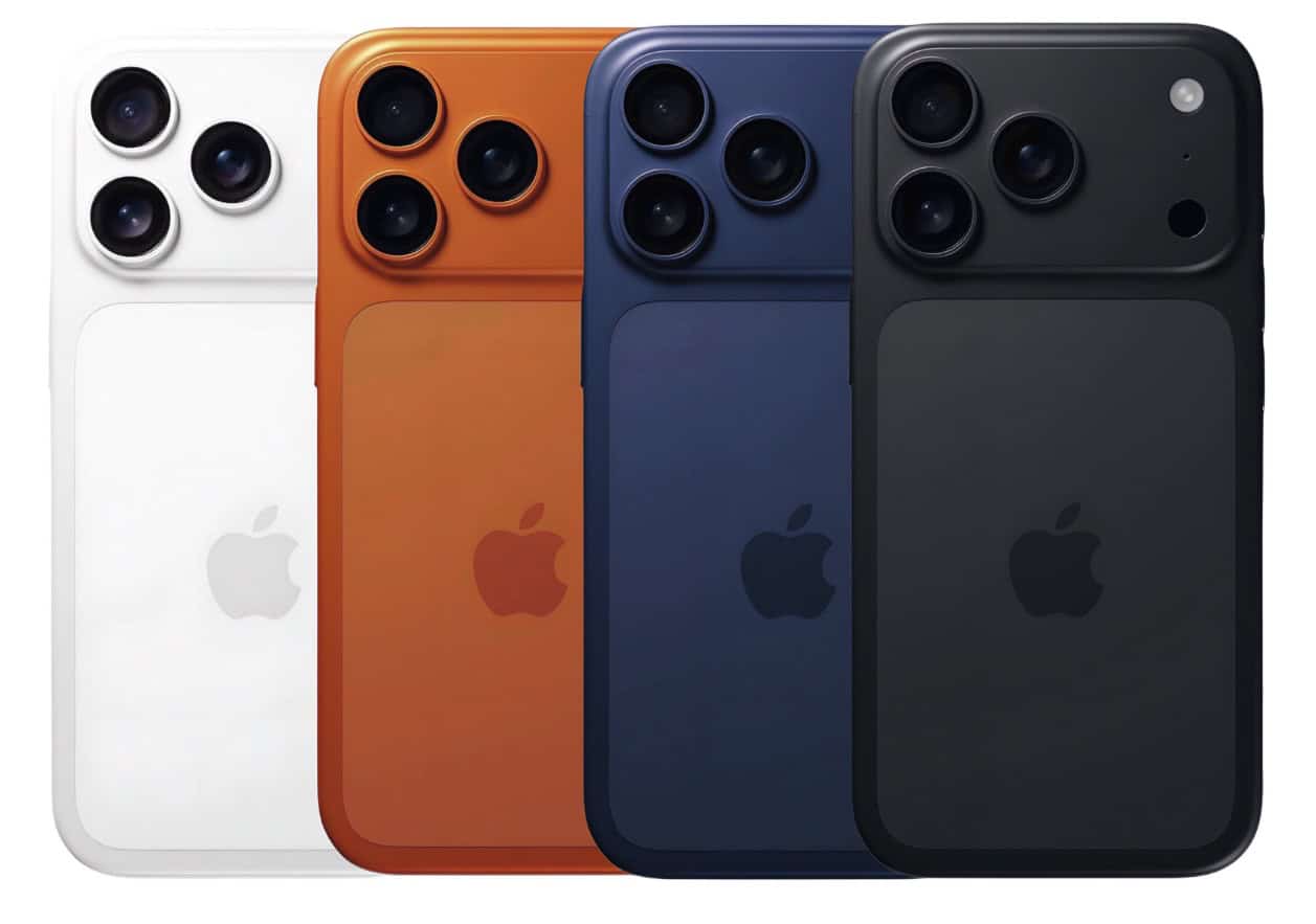 與 iPhone 17 Pro 相關的圖片