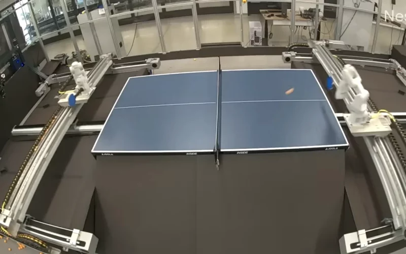 table tennis