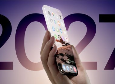 All Screen iPhone 2027 Feature 1