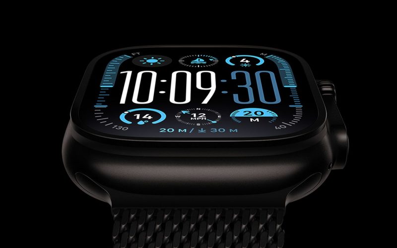 Apple Watch Ultra 2 Complications
