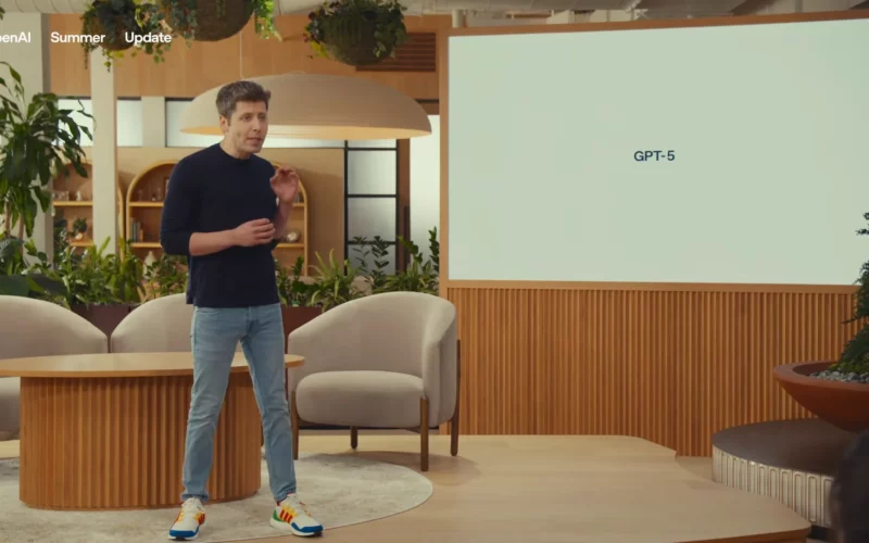 GPT5 launch