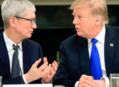 WeChat threat could be Cooks greatest Trump challenge