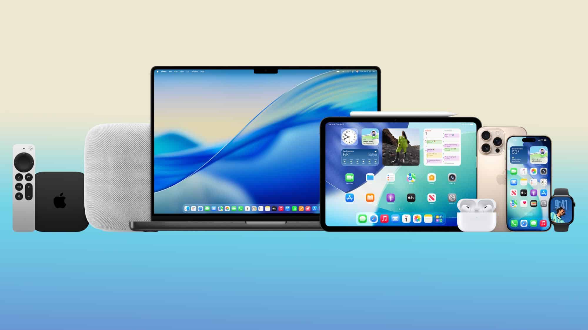 Tim Cook 暗示　9 月前新款 Mac 或 iPad 推出無望