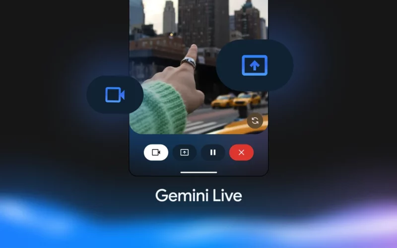 gemini live