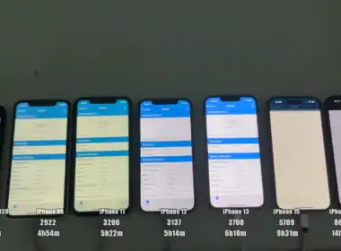 iOS 18.6.2 Battery Life Battery Drain Battery Performance Test. 3 2 screenshot