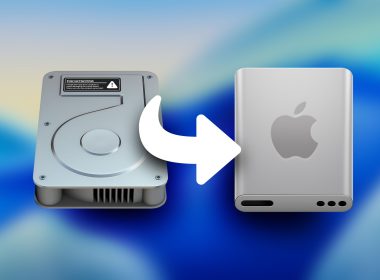 macOS Tahoe Beta 5 Macintosh HD