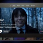 netflix new interface 1