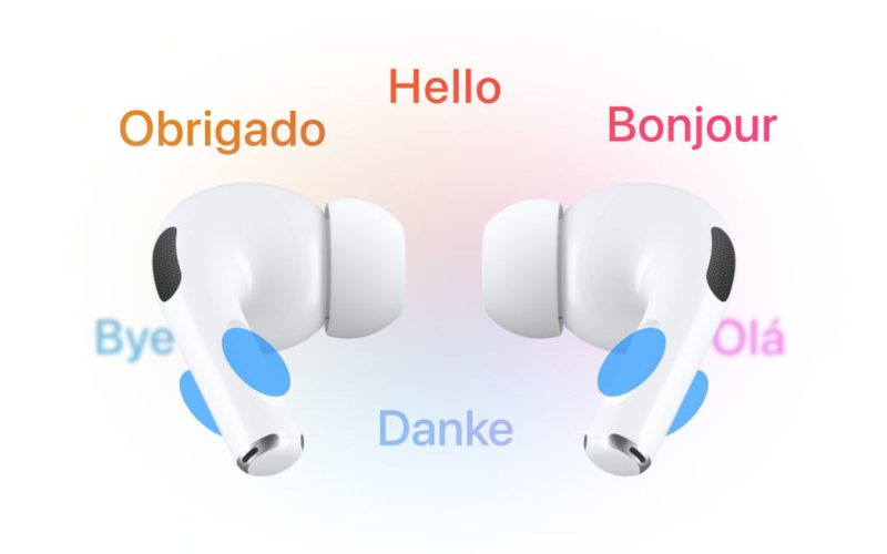AirPods 即時翻譯功能於iOS 26.1 支援繁體中文- 流動日報