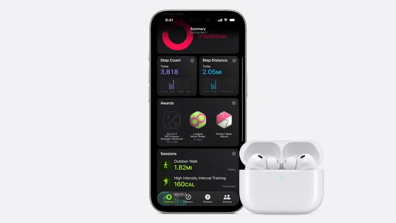 【史上最低價】AirPods Pro 3 限時 72 折　從未如此便宜