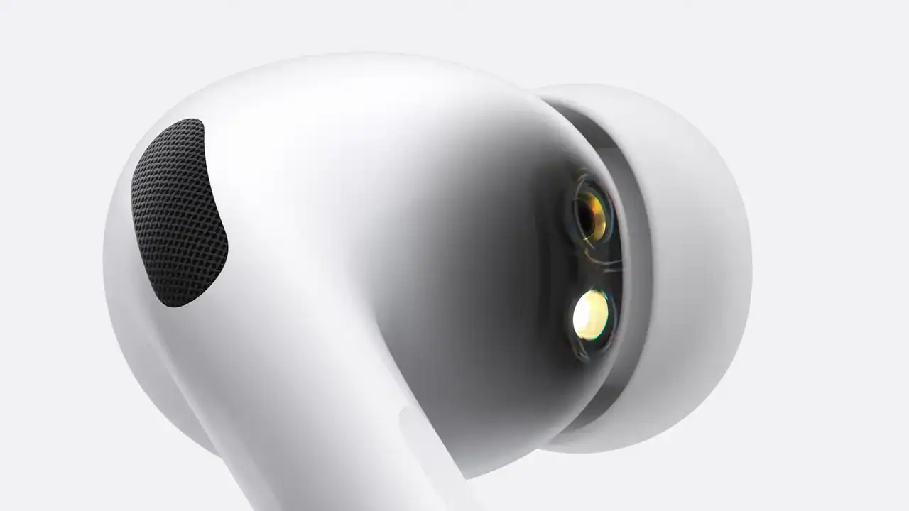 AirPods Pro 配 AI 相機進入最終測試階段　搭載視覺智能