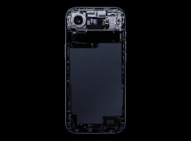 iPhone 17 Air Battery