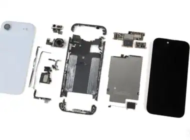 iphoneair ifixit teardown