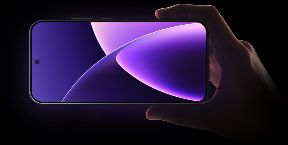 xiaomi 17promax screen