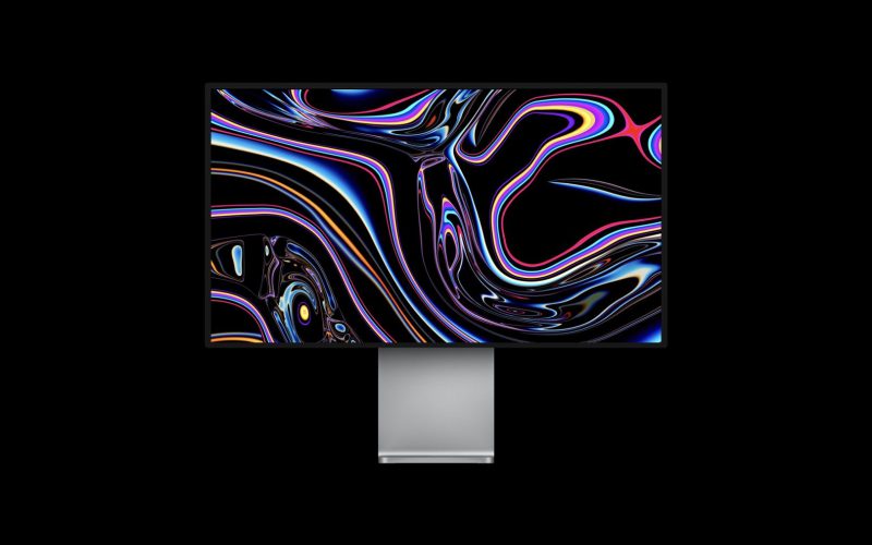 Pro Display XDR Black