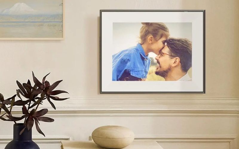 aura ink frame