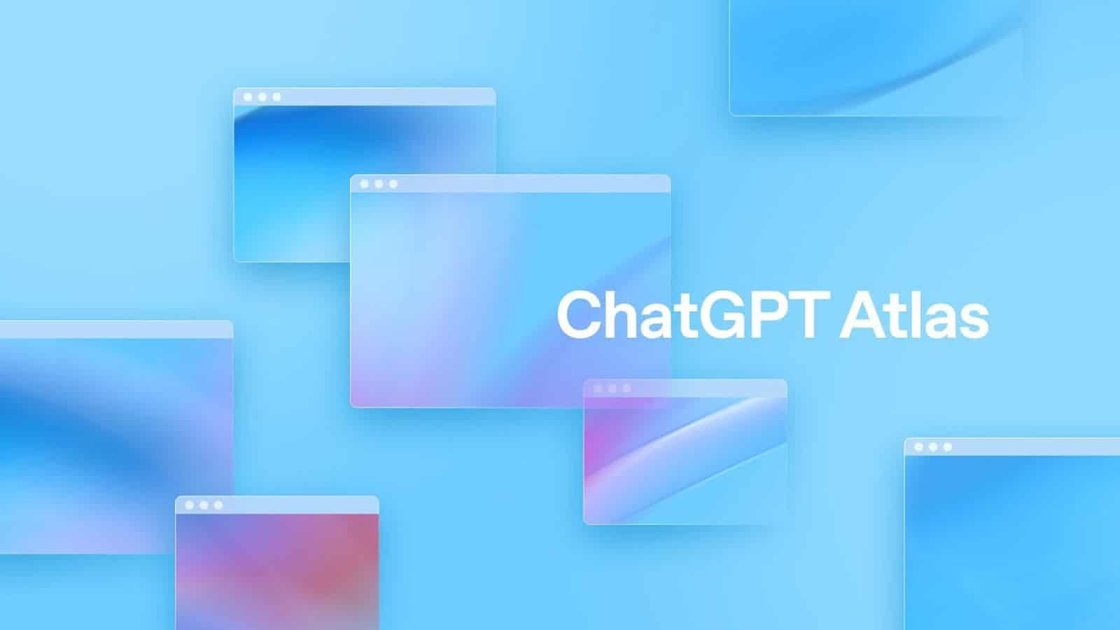 OpenAI 宣佈停止開發 ChatGPT Atlas 瀏覽器