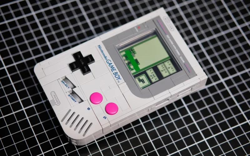 gameboy lego